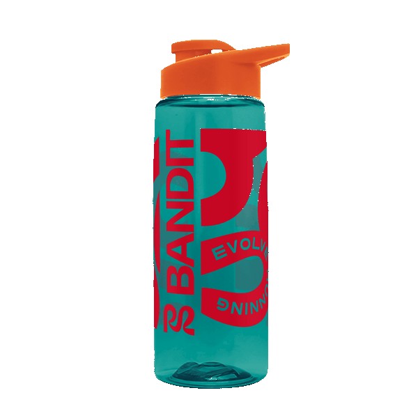 Gravel 26oz Tritan® Flair Bottle 1