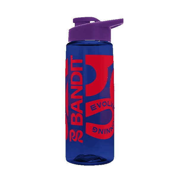 Gravel 26oz Tritan® Flair Bottle 1