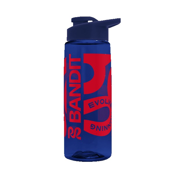 Gravel 26oz Tritan® Flair Bottle 1