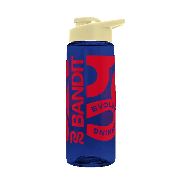 Gravel 26oz Tritan® Flair Bottle 1