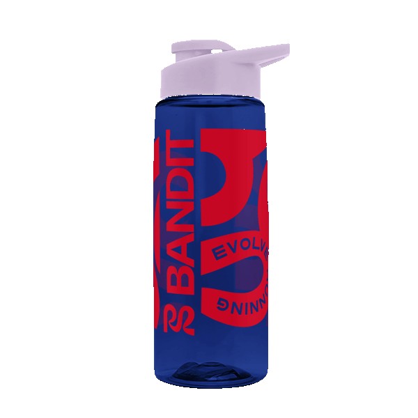 Gravel 26oz Tritan® Flair Bottle 1