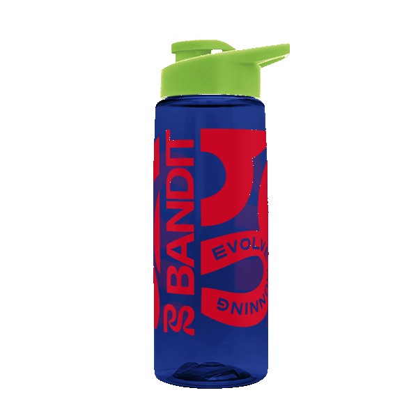 Gravel 26oz Tritan® Flair Bottle 1