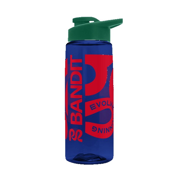 Gravel 26oz Tritan® Flair Bottle 1