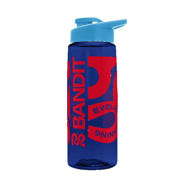 Gravel 26oz Tritan® Flair Bottle 1