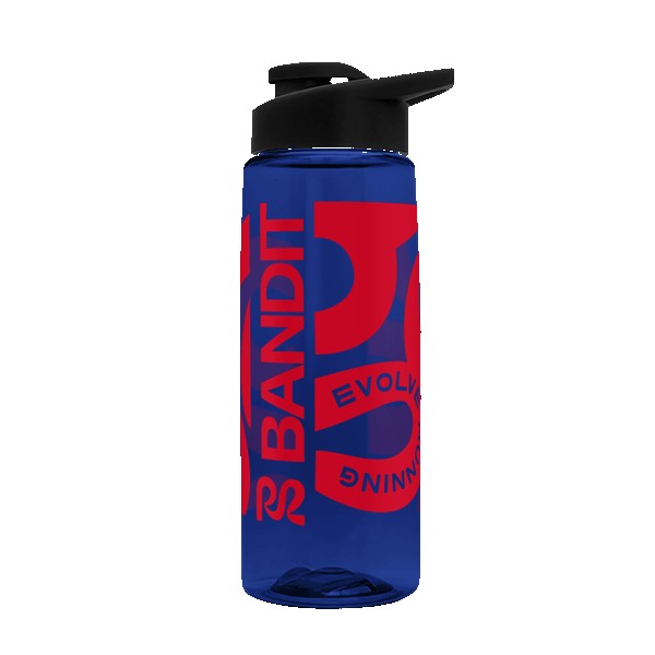 Gravel 26oz Tritan® Flair Bottle 1