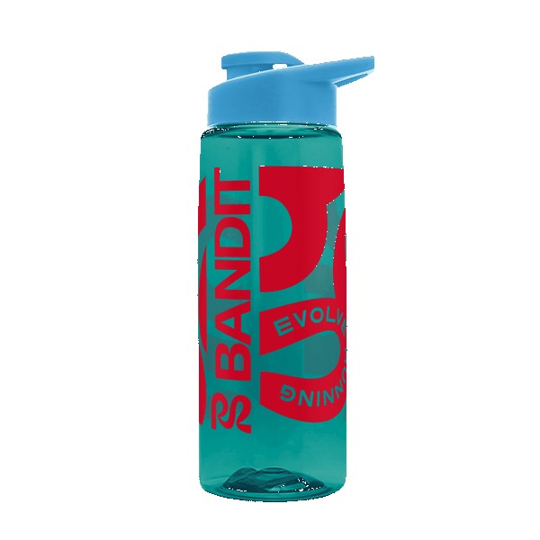 Gravel 26oz Tritan® Flair Bottle 1
