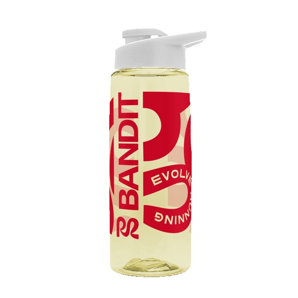 Gravel 26oz Tritan® Flair Bottle 1