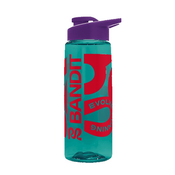 Gravel 26oz Tritan® Flair Bottle 1