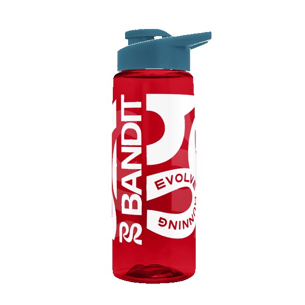 Gravel 26oz Tritan® Flair Bottle 1