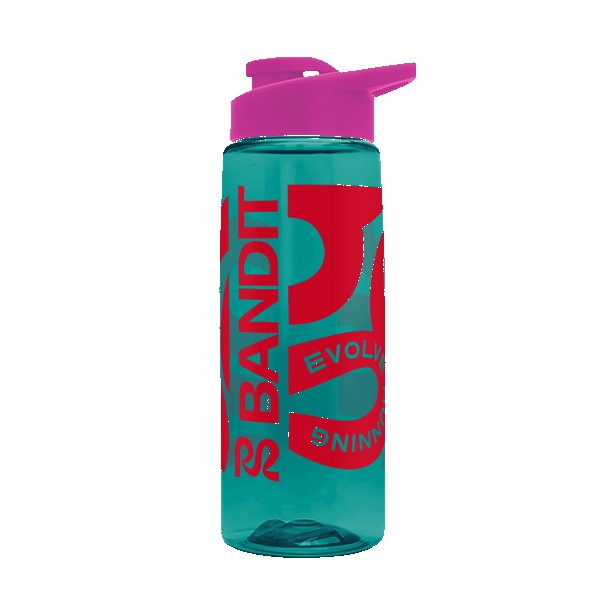 Gravel 26oz Tritan® Flair Bottle 1