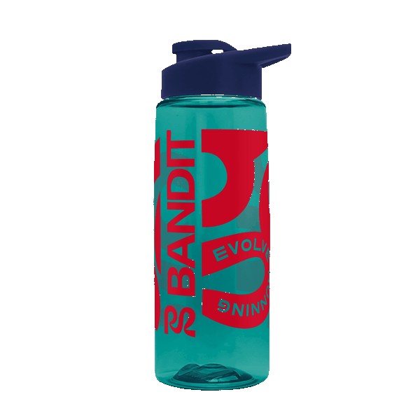 Gravel 26oz Tritan® Flair Bottle 1
