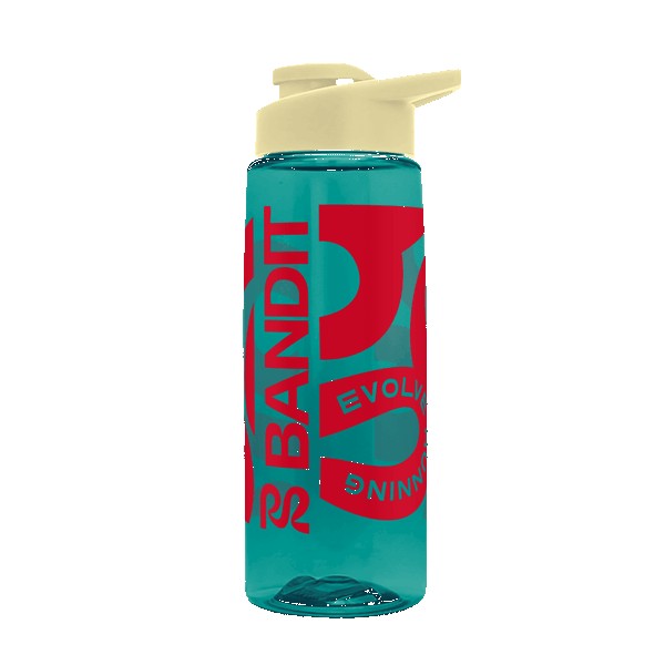 Gravel 26oz Tritan® Flair Bottle 1