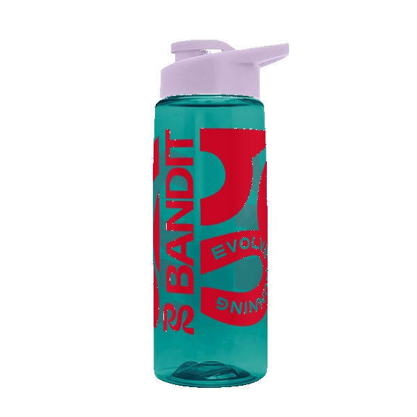 Gravel 26oz Tritan® Flair Bottle 1