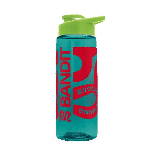 Gravel 26oz Tritan® Flair Bottle 1