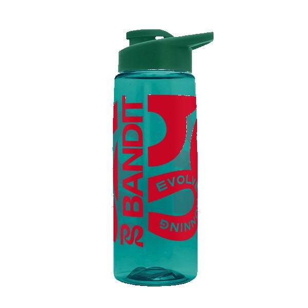 Gravel 26oz Tritan® Flair Bottle 1
