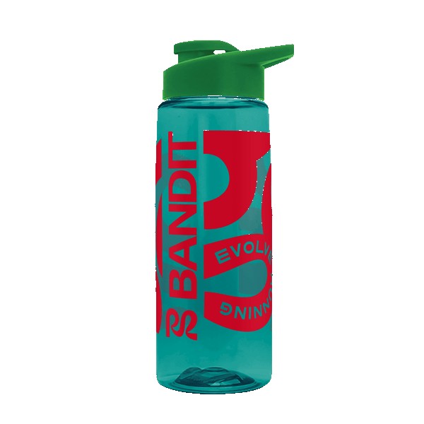 Gravel 26oz Tritan® Flair Bottle 1