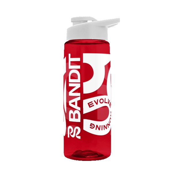 Gravel 26oz Tritan® Flair Bottle 1