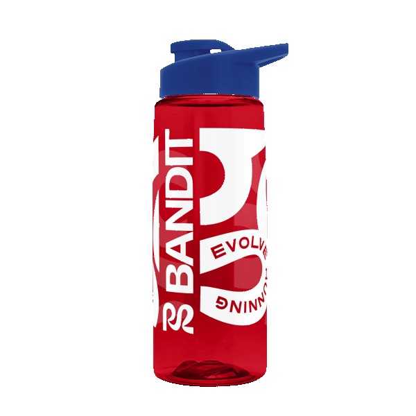 Gravel 26oz Tritan® Flair Bottle 1