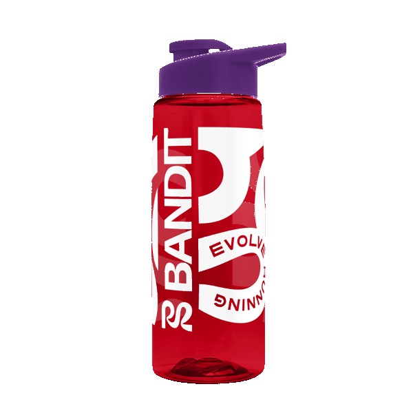 Gravel 26oz Tritan® Flair Bottle 1