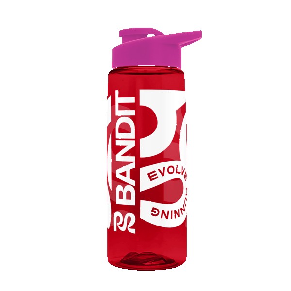 Gravel 26oz Tritan® Flair Bottle 1