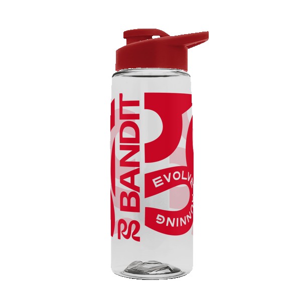 Gravel 26oz Tritan® Flair Bottle 1