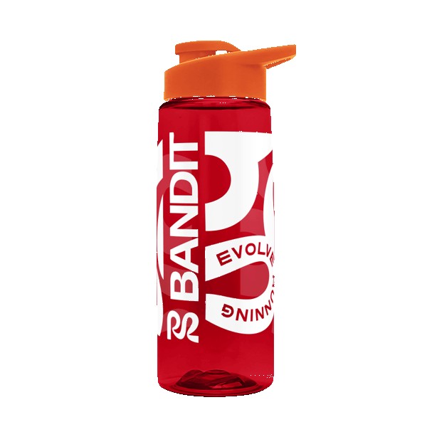 Gravel 26oz Tritan® Flair Bottle 1