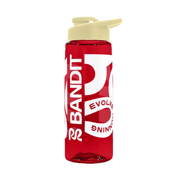 Gravel 26oz Tritan® Flair Bottle 1
