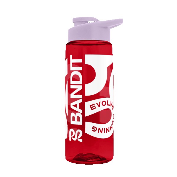 Gravel 26oz Tritan® Flair Bottle 1