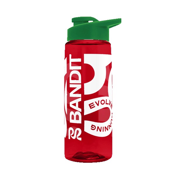 Gravel 26oz Tritan® Flair Bottle 1