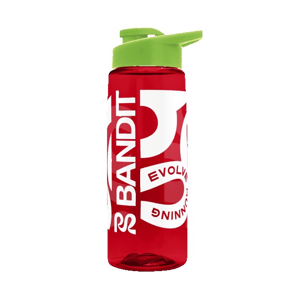 Gravel 26oz Tritan® Flair Bottle 1
