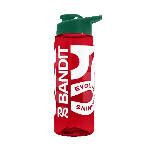 Gravel 26oz Tritan® Flair Bottle 1