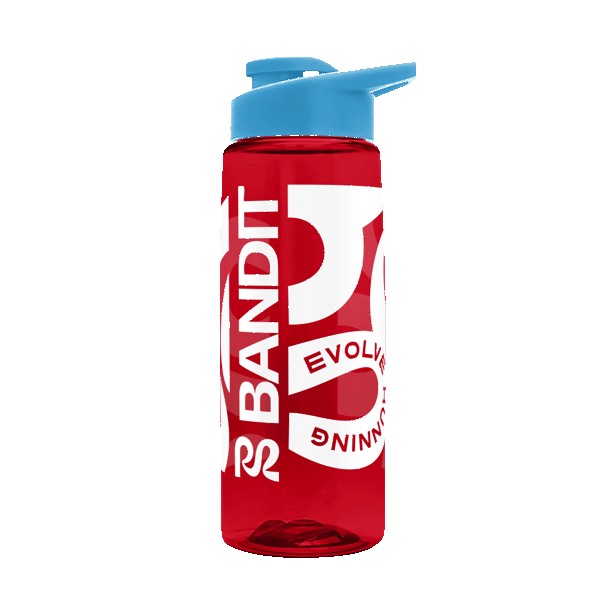 Gravel 26oz Tritan® Flair Bottle 1