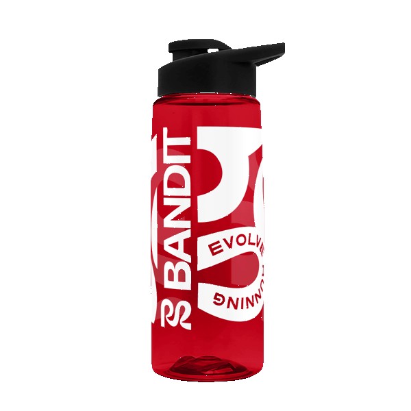 Gravel 26oz Tritan® Flair Bottle 1