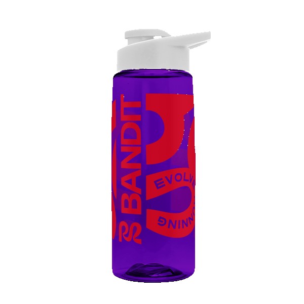 Gravel 26oz Tritan® Flair Bottle 1