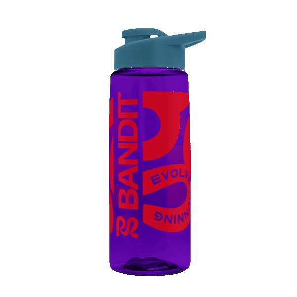 Gravel 26oz Tritan® Flair Bottle 1