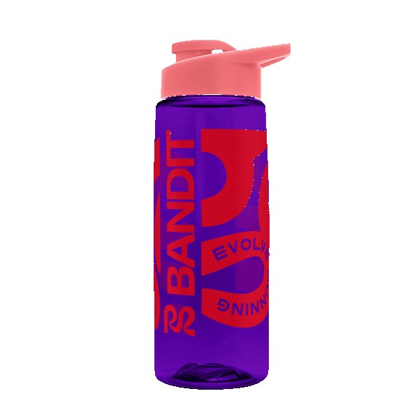 Gravel 26oz Tritan® Flair Bottle 1