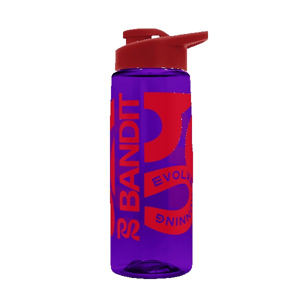 Gravel 26oz Tritan® Flair Bottle 1