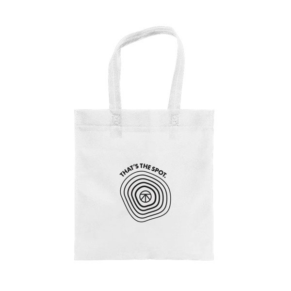 Voltaris Non-Woven Heat Seal Tote 1