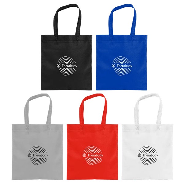 Voltaris Non-Woven Heat Seal Tote 1