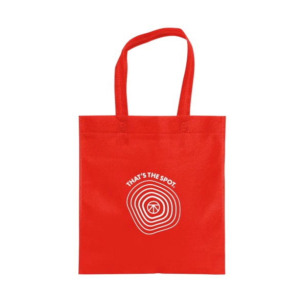 Voltaris Non-Woven Heat Seal Tote 1