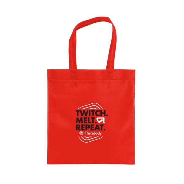 Voltaris Non-Woven Heat Seal Tote 1