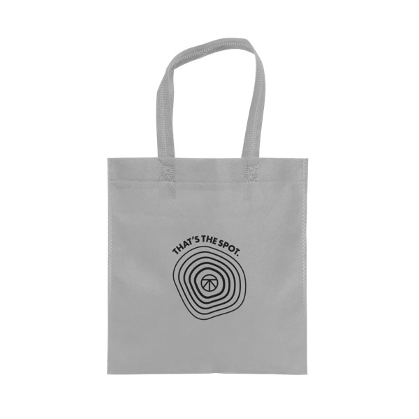 Voltaris Non-Woven Heat Seal Tote 1