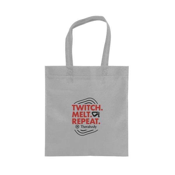 Voltaris Non-Woven Heat Seal Tote 1