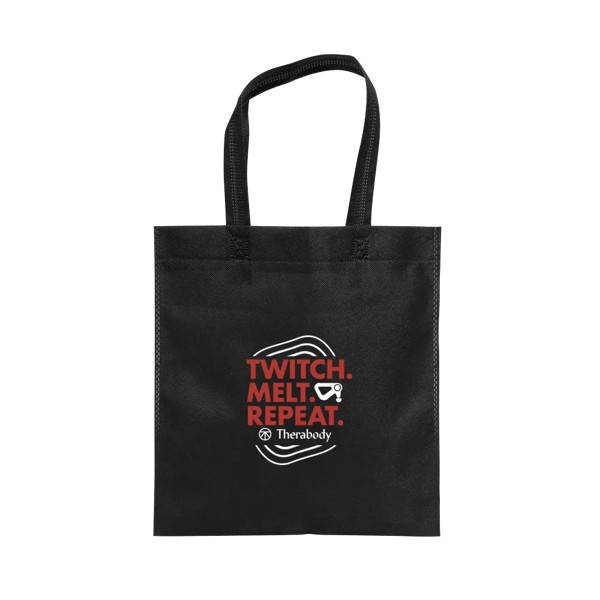 Voltaris Non-Woven Heat Seal Tote 1