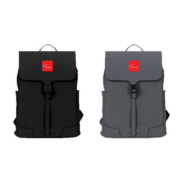 ClipRidge Top Flap with Buckle Closure Backpack 1 ClipRidge Top Flap with Buckle Closure Backpack 1