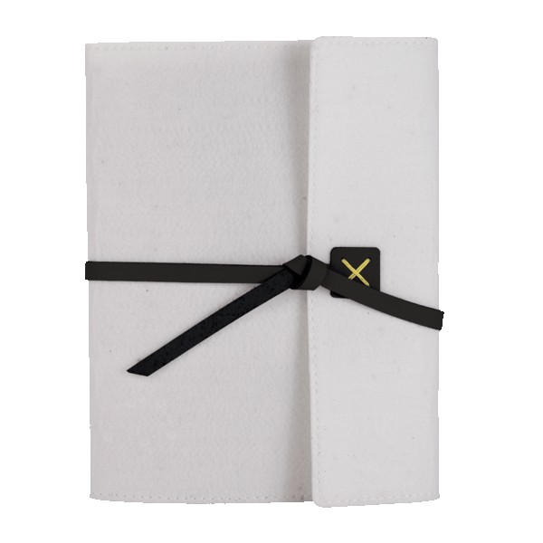 Sanford Dye-Sublimated Felt Composition Book Cover 1