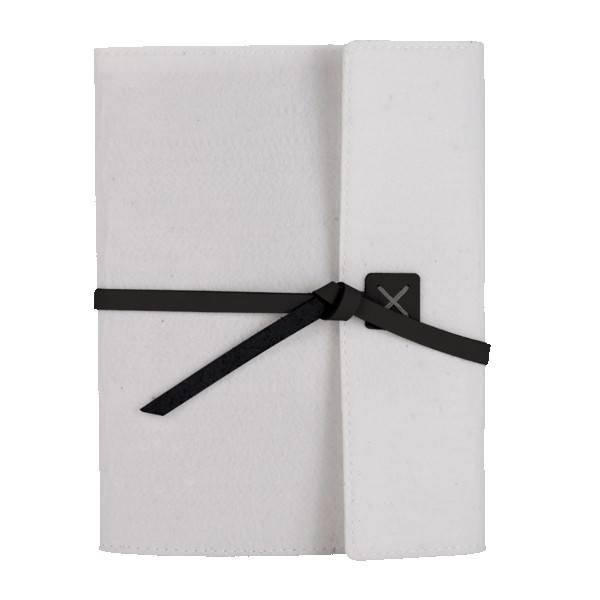Sanford Dye-Sublimated Felt Composition Book Cover 1