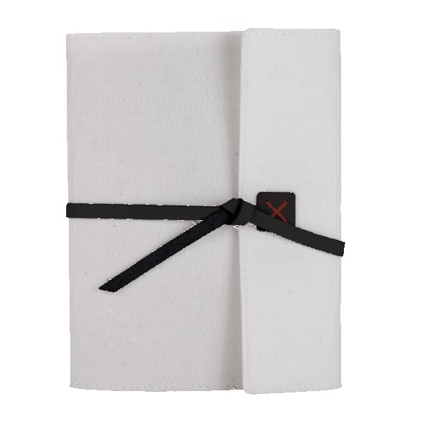 Sanford Dye-Sublimated Felt Composition Book Cover 1