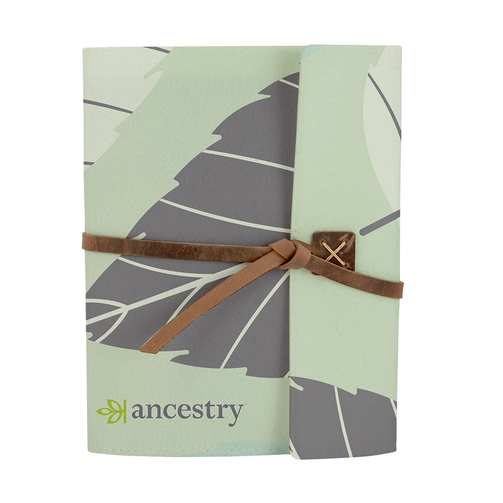 Sanford Dye-Sublimated Felt Composition Book Cover 1