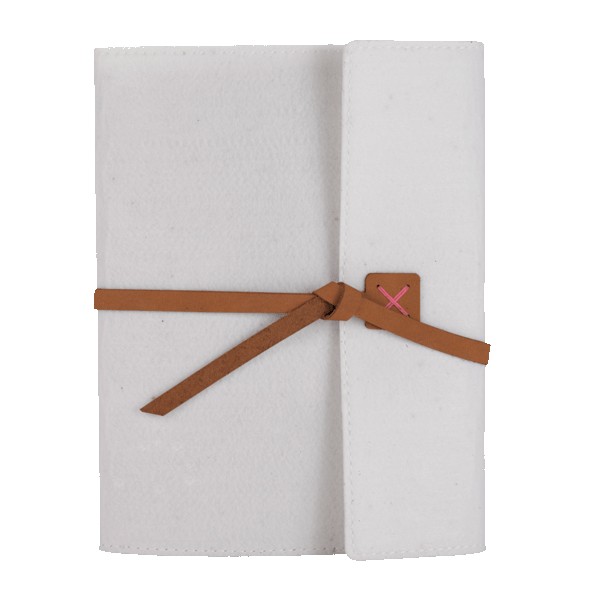 Sanford Dye-Sublimated Felt Composition Book Cover 1
